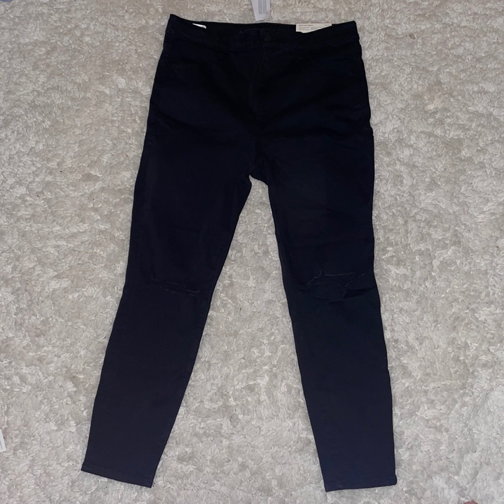 New American eagle jeggings